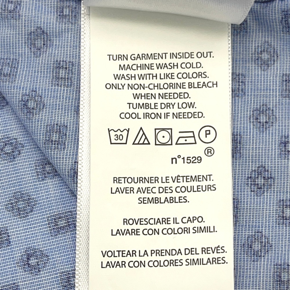 Polo Ralph Lauren Button Down Shirt Mens XL Classic Fit Preppy Nautical Coastal - Picture 10 of 14